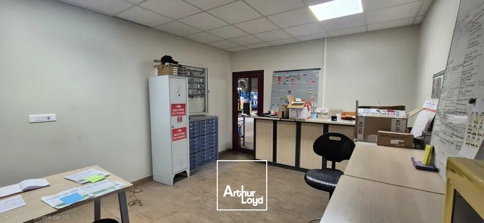 Locaux d'activité & Entrepôts - Location - BROCHON - 21220 - 2675-2675 - 7779287