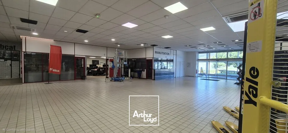 Locaux d'activité & Entrepôts - Location - BROCHON - 21220 - 2675-2675 - 7779285