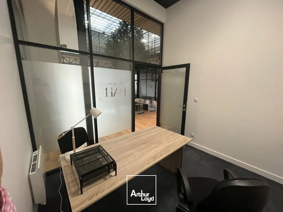 Bureaux - Location - POITIERS - 86000 - 100.85-100.85 - 7779302