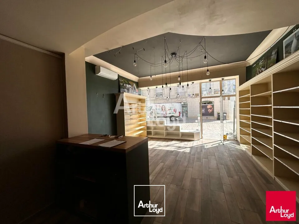 Locaux commerciaux - Location - BLOIS - 41000 - 45.25-45.25 - 7779312