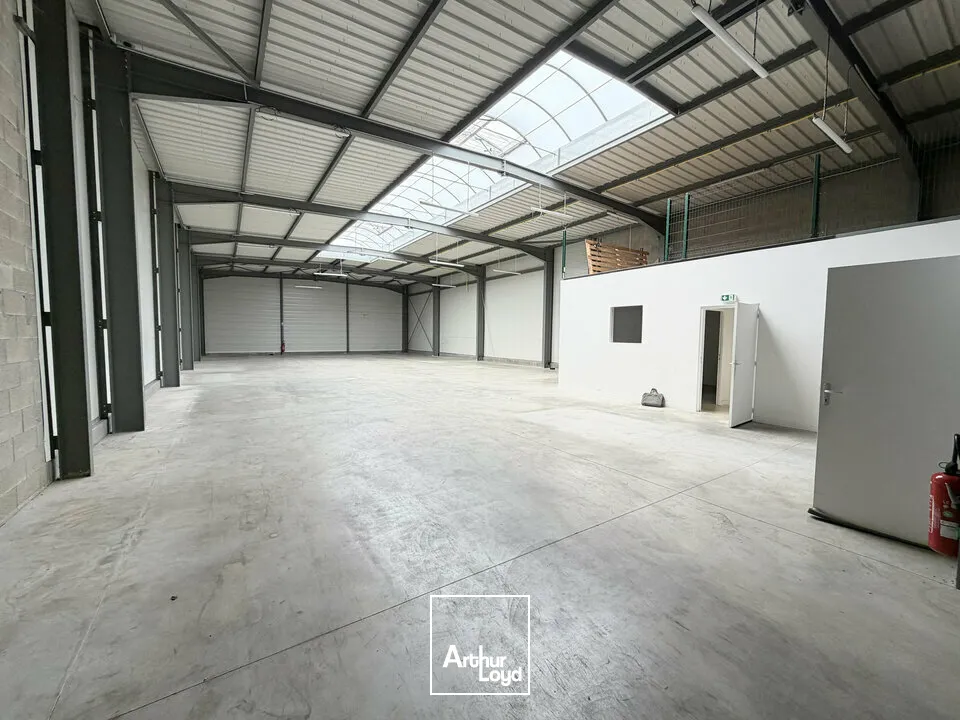 Locaux d'activité & Entrepôts - Location - CORMONTREUIL - 51350 - 480-480 - 7779322