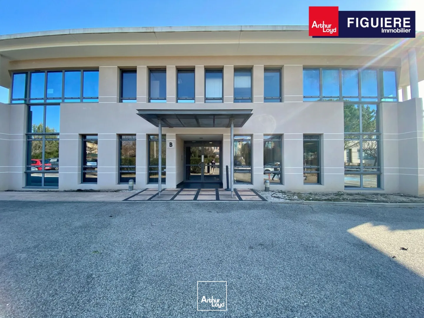 Bureaux - Location - AIX EN PROVENCE - 13100 - 86-86 - 7779354