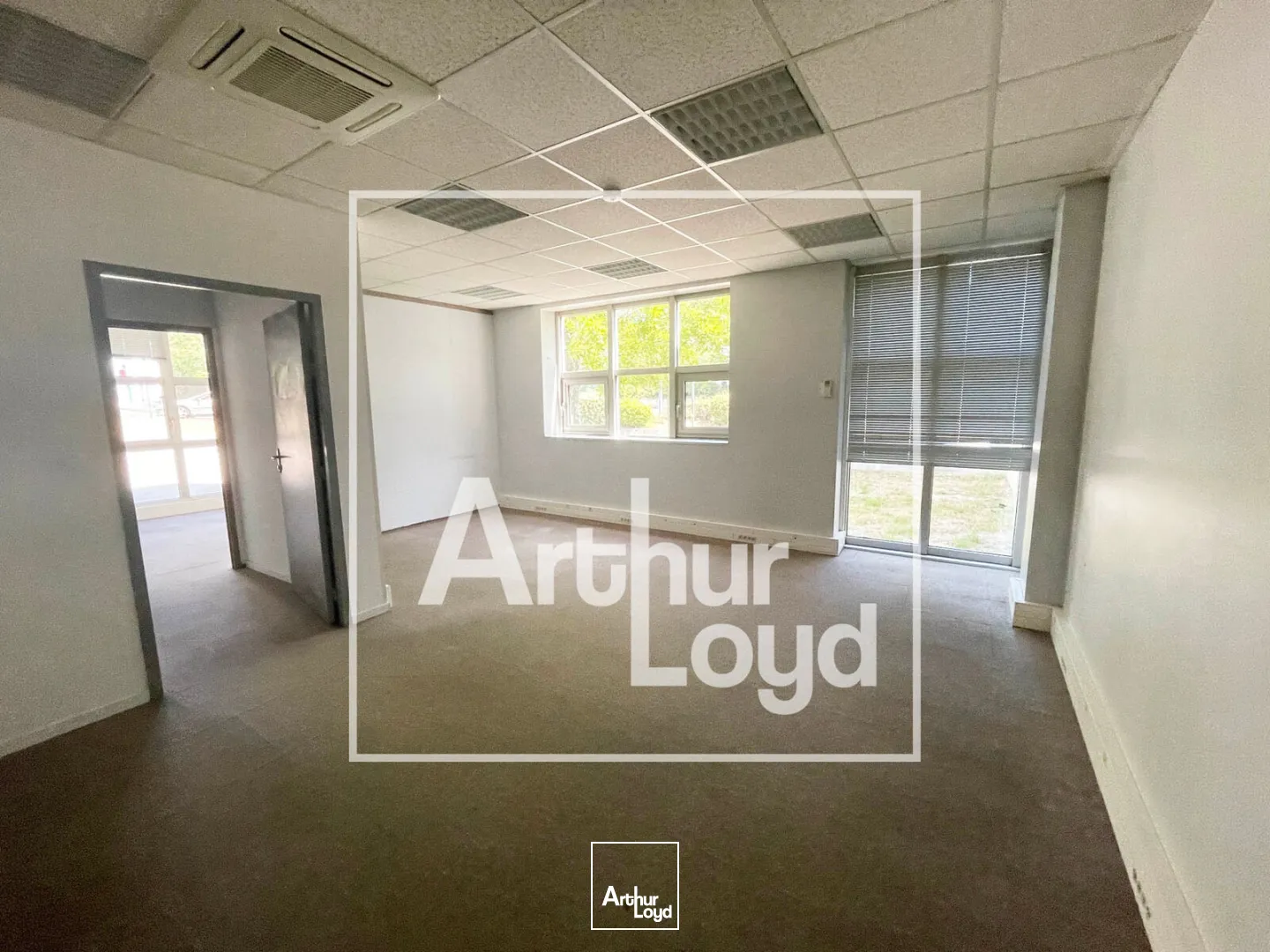 Bureaux - Location - MONTPELLIER - 34000 - 91-687 - 7779382