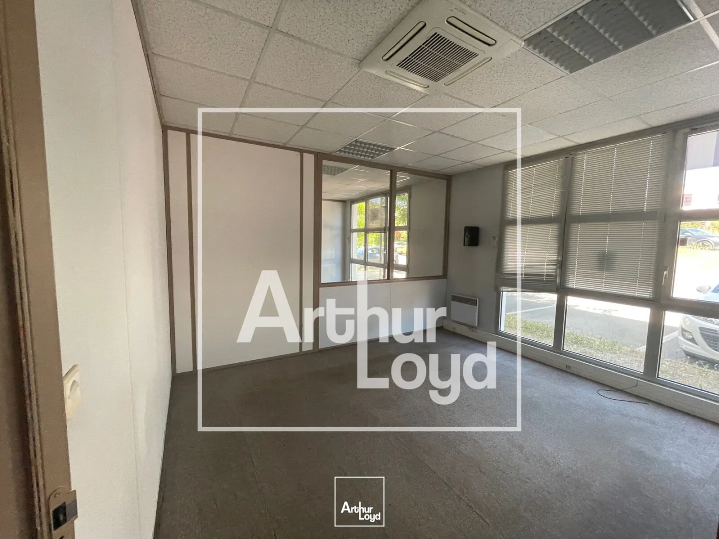 Bureaux - Location - MONTPELLIER - 34000 - 91-687 - 7779384