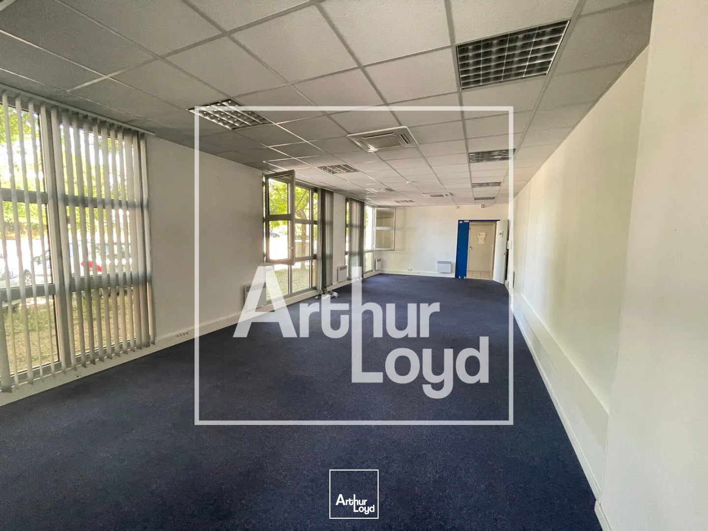Bureaux - Location - MONTPELLIER - 34000 - 91-687 - 7779381