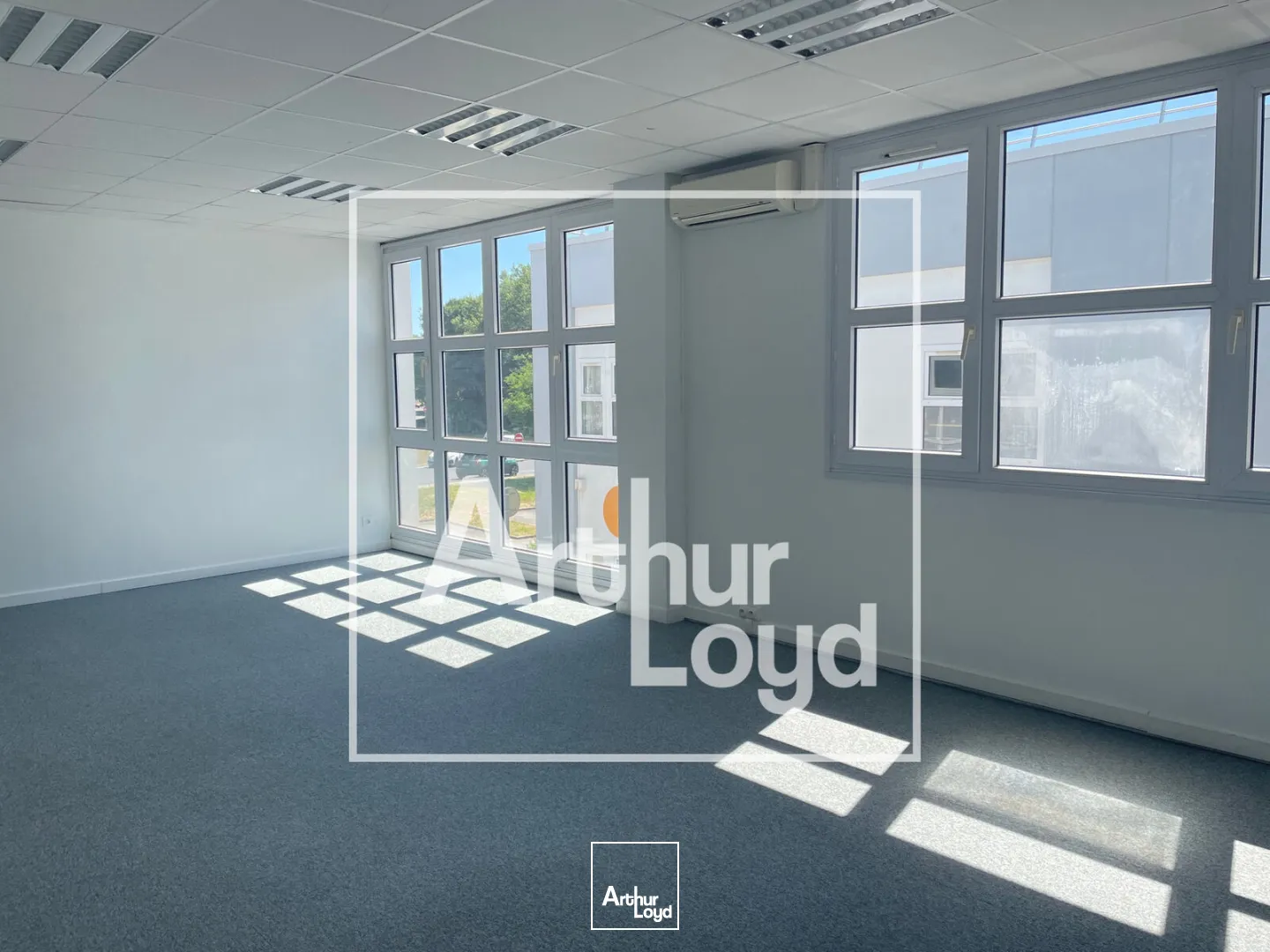 Bureaux - Location - MONTPELLIER - 34000 - 91-687 - 7779385