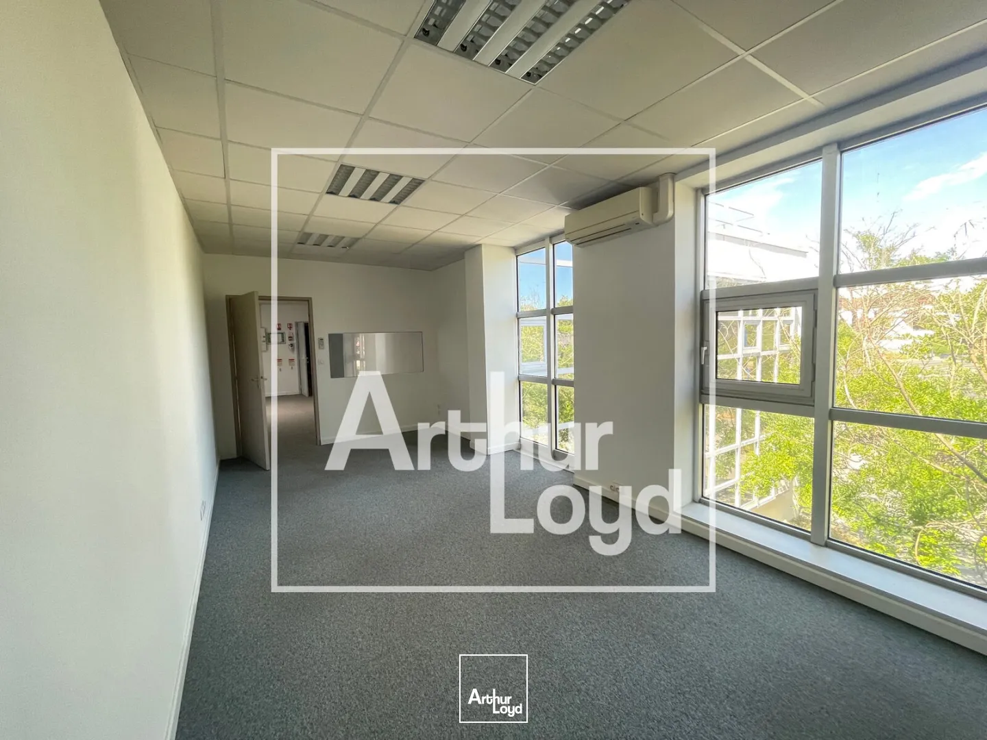 Bureaux - Location - MONTPELLIER - 34000 - 91-687 - 7779389