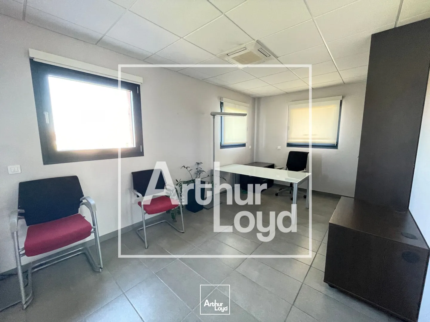 Bureaux - Location - SAINT AUNES - 34130 - 165-165 - 7779392