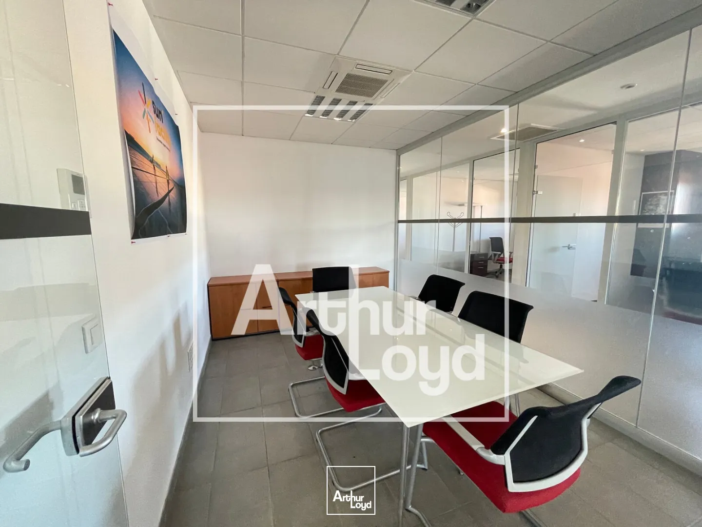 Bureaux - Location - SAINT AUNES - 34130 - 165-165 - 7779396
