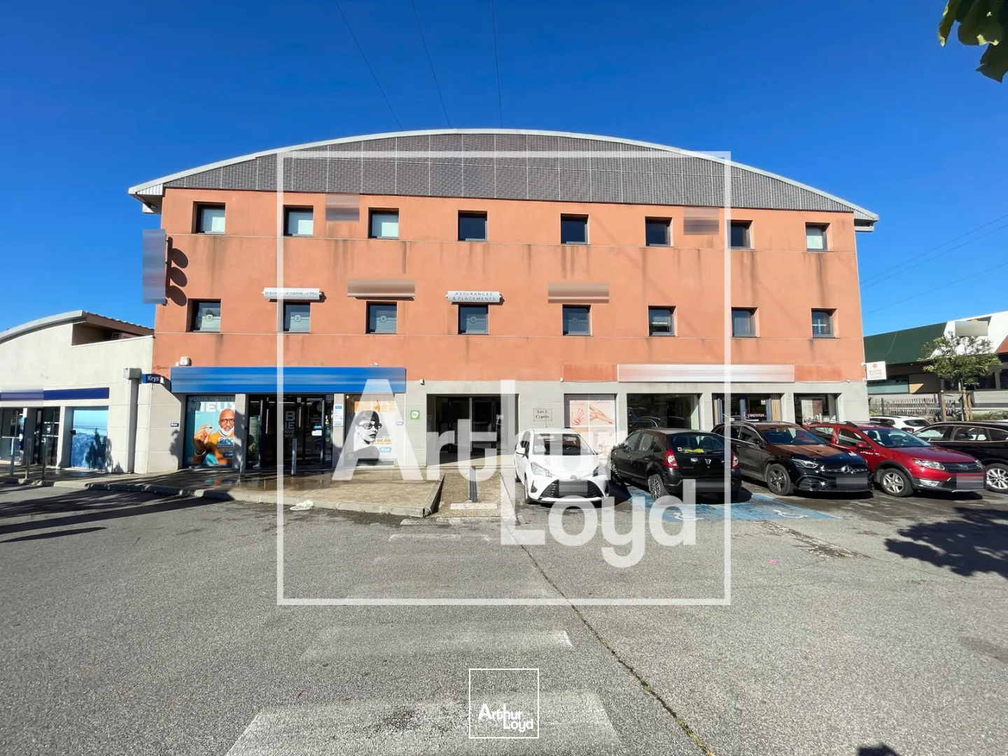 Bureaux - Location - SAINT AUNES - 34130 - 165-165 - 7779391