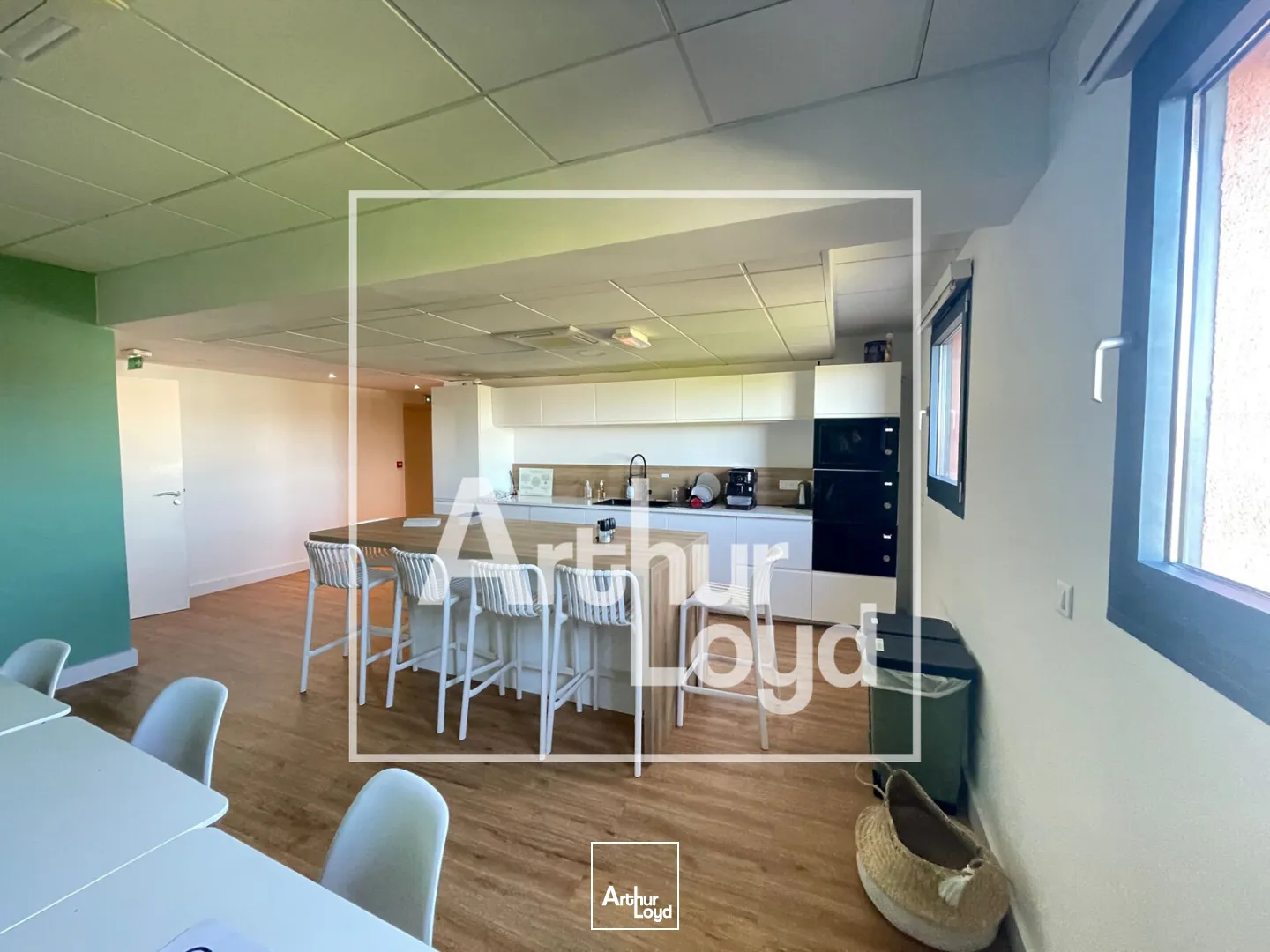 Bureaux - Location - SAINT AUNES - 34130 - 165-165 - 7779399