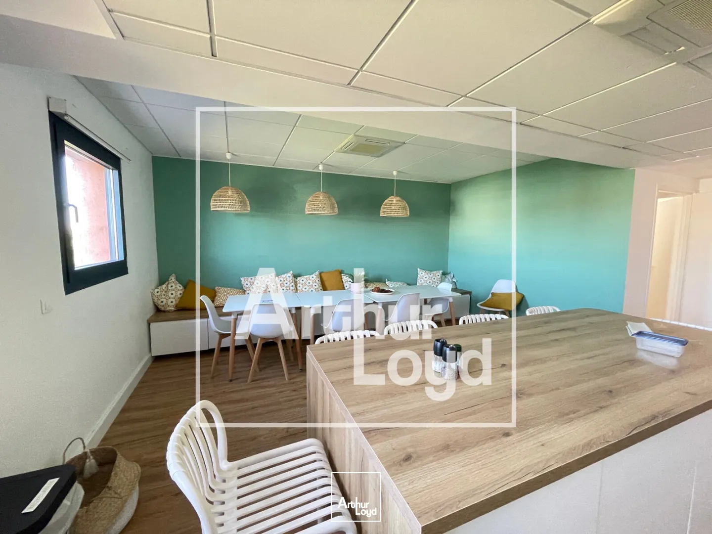 Bureaux - Location - SAINT AUNES - 34130 - 165-165 - 7779398