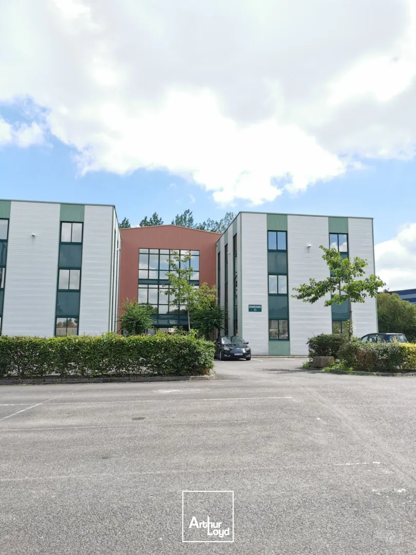 Bureaux - Location - VERN SUR SEICHE - 35770 - 107-932 - 7779473
