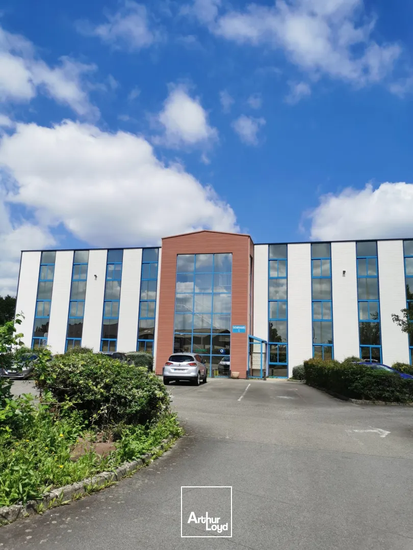 Bureaux - Location - VERN SUR SEICHE - 35770 - 107-932 - 7779471
