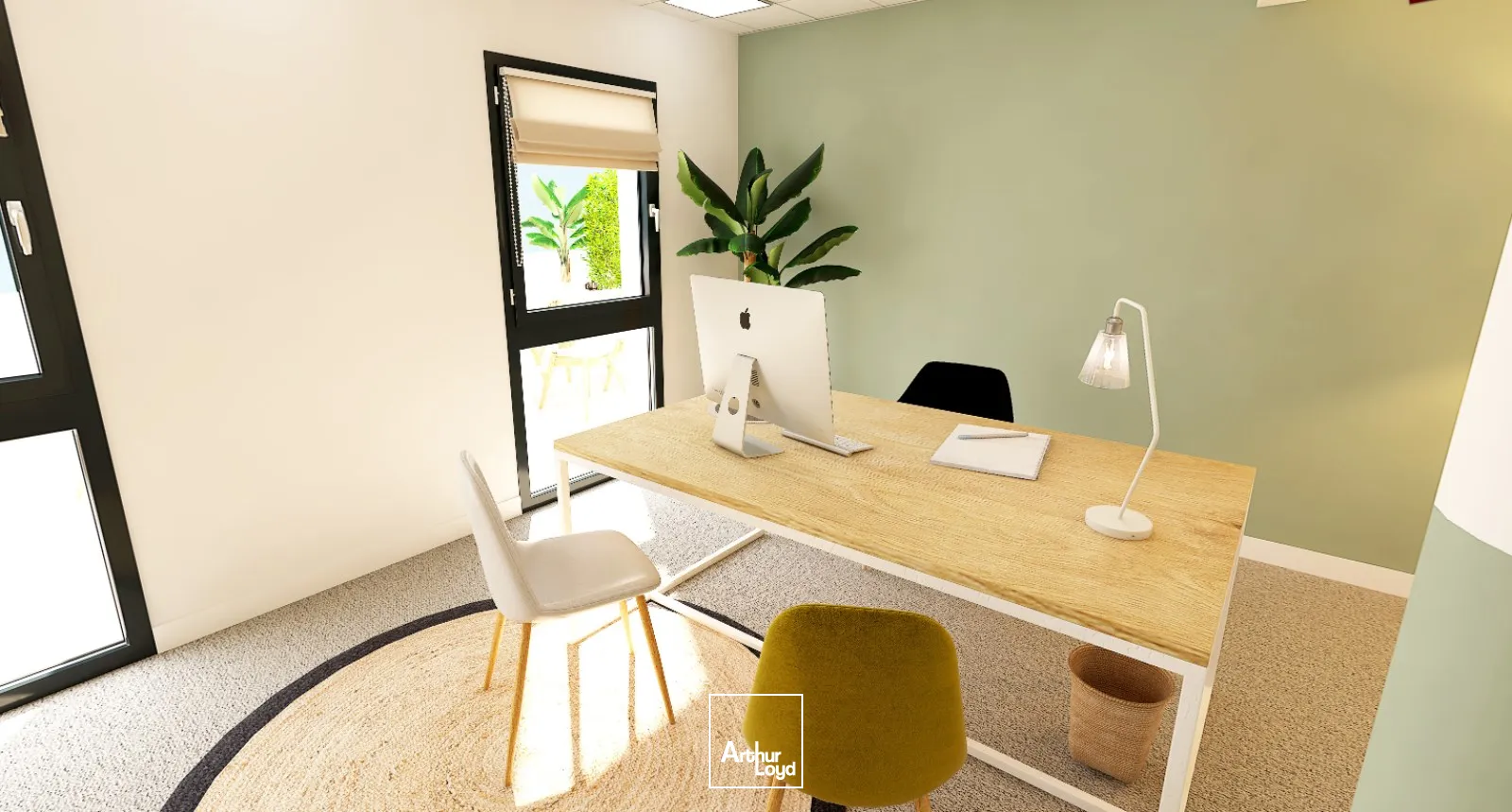 Bureaux - Vente - GUIPAVAS - 29490 - 362.36-936.36 - 7779463