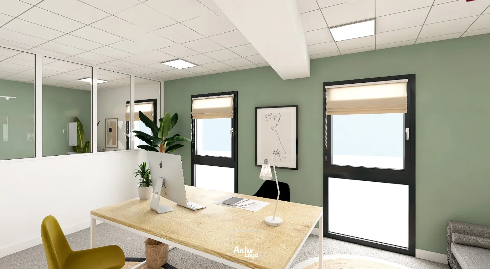 Bureaux - Vente - GUIPAVAS - 29490 - 362.36-936.36 - 7779462