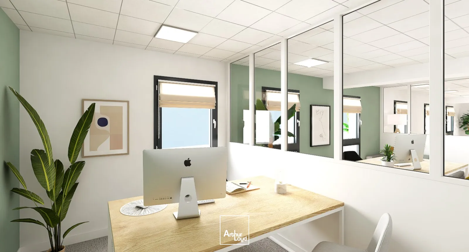 Bureaux - Vente - GUIPAVAS - 29490 - 362.36-936.36 - 7779464
