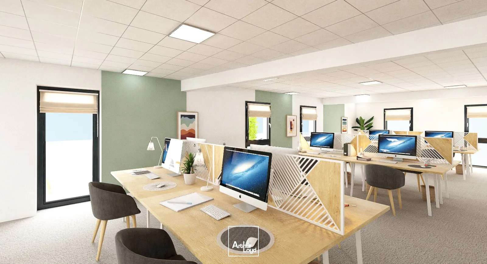 Bureaux - Vente - GUIPAVAS - 29490 - 362.36-936.36 - 7779467