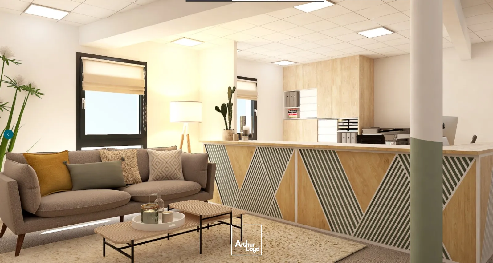 Bureaux - Vente - GUIPAVAS - 29490 - 362.36-936.36 - 7779468