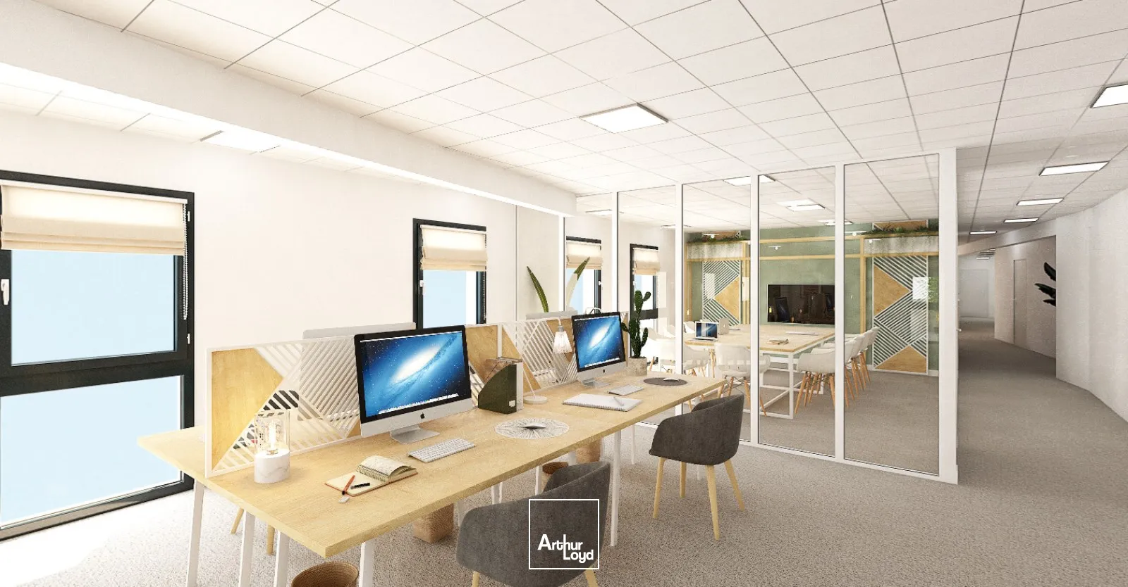 Bureaux - Vente - GUIPAVAS - 29490 - 362.36-936.36 - 7779460