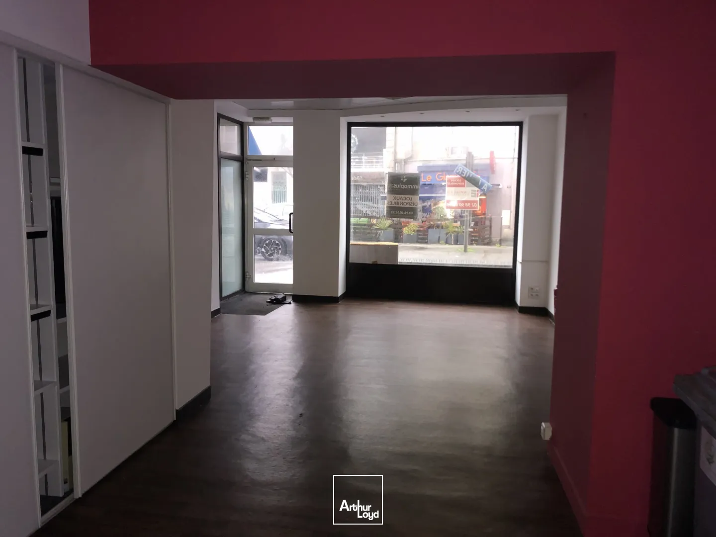 Locaux commerciaux - Location - QUIMPER - 29000 - 170-170 - 7779476