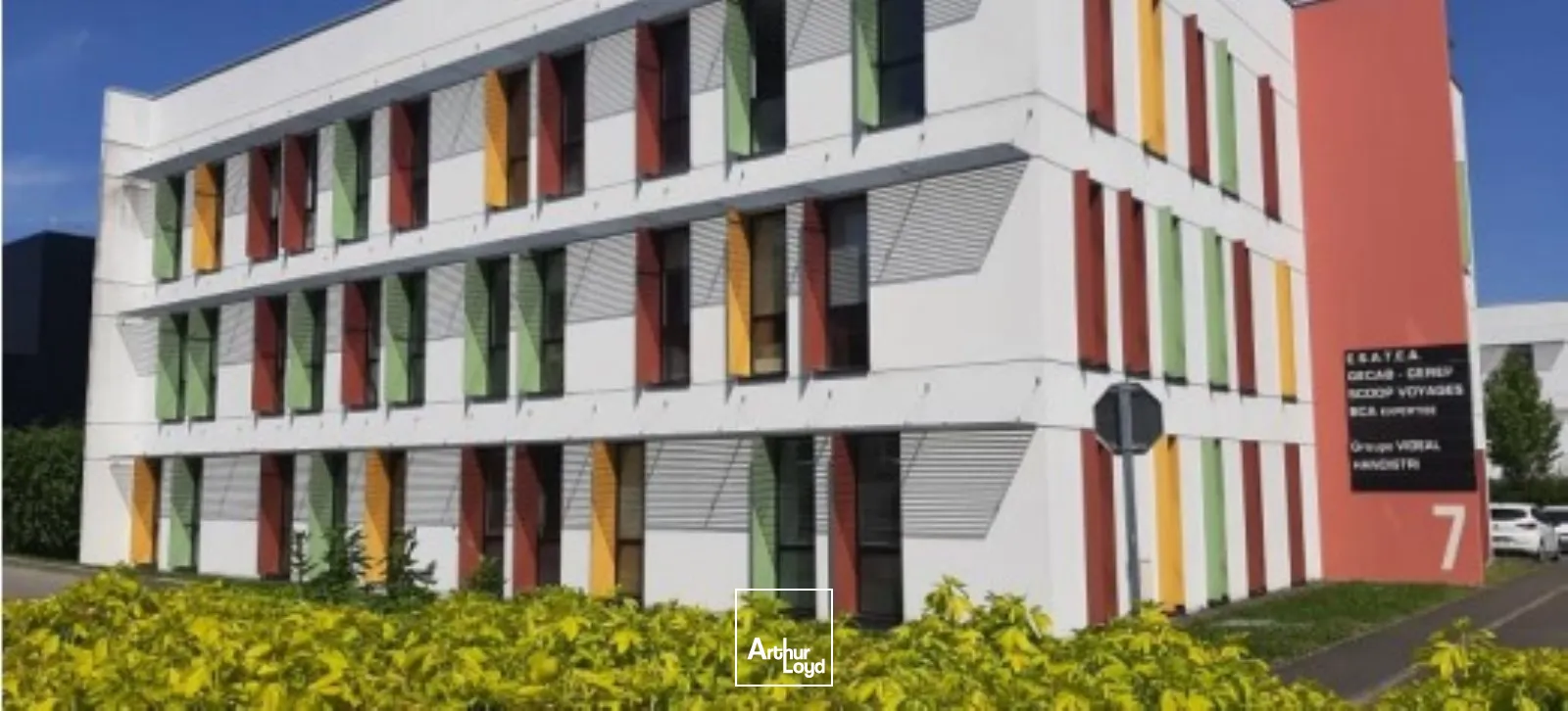 Bureaux - Location - CHARTRES DE BRETAGNE - 35131 - 250-250 - 7779482