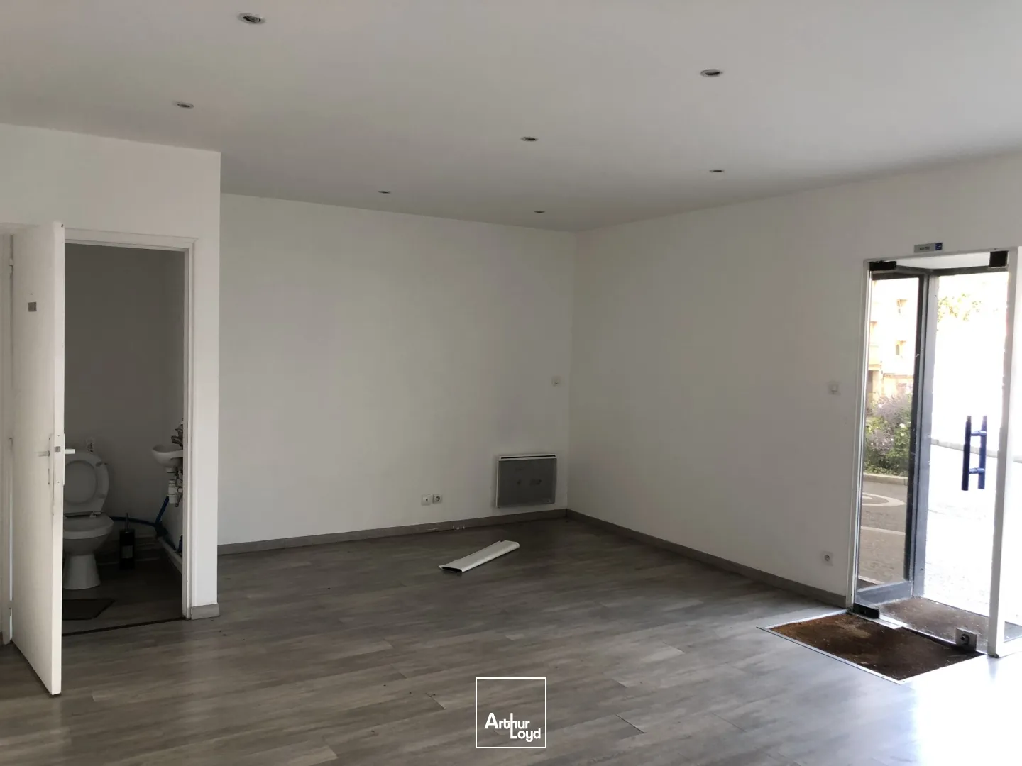 Locaux commerciaux - Location - BREST - 29200 - 31-31 - 7779494
