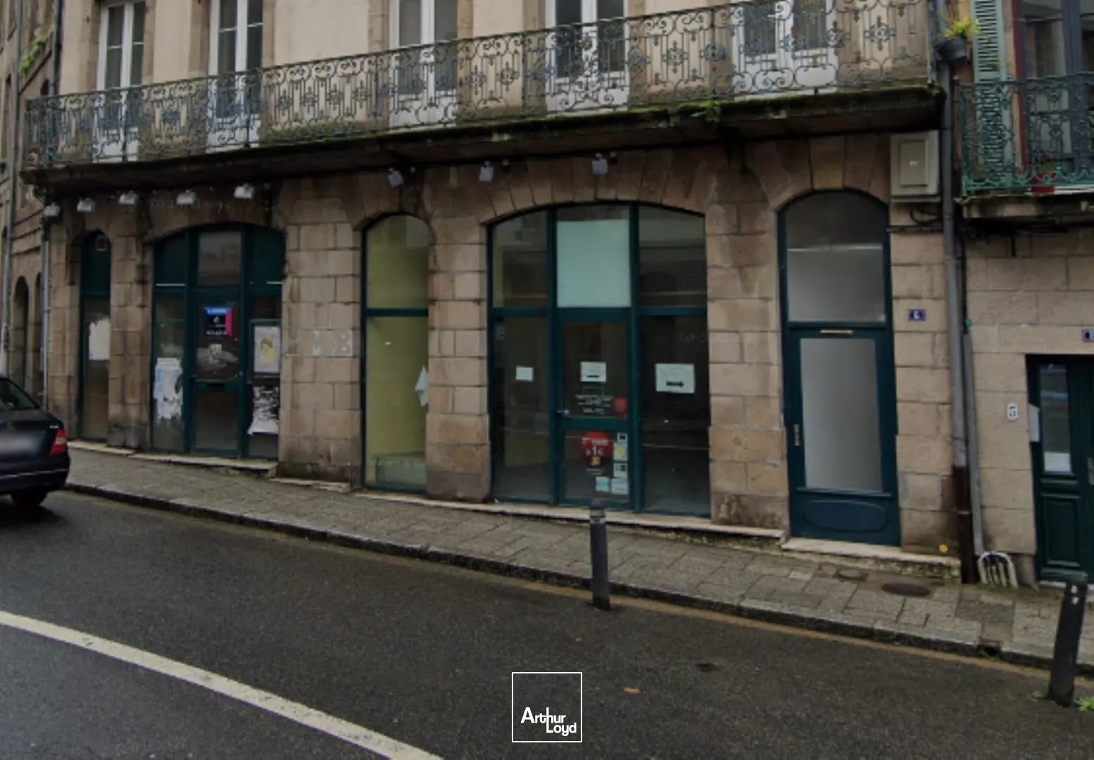 Locaux commerciaux - Location - MORLAIX - 29600 - 190-190 - 7779485