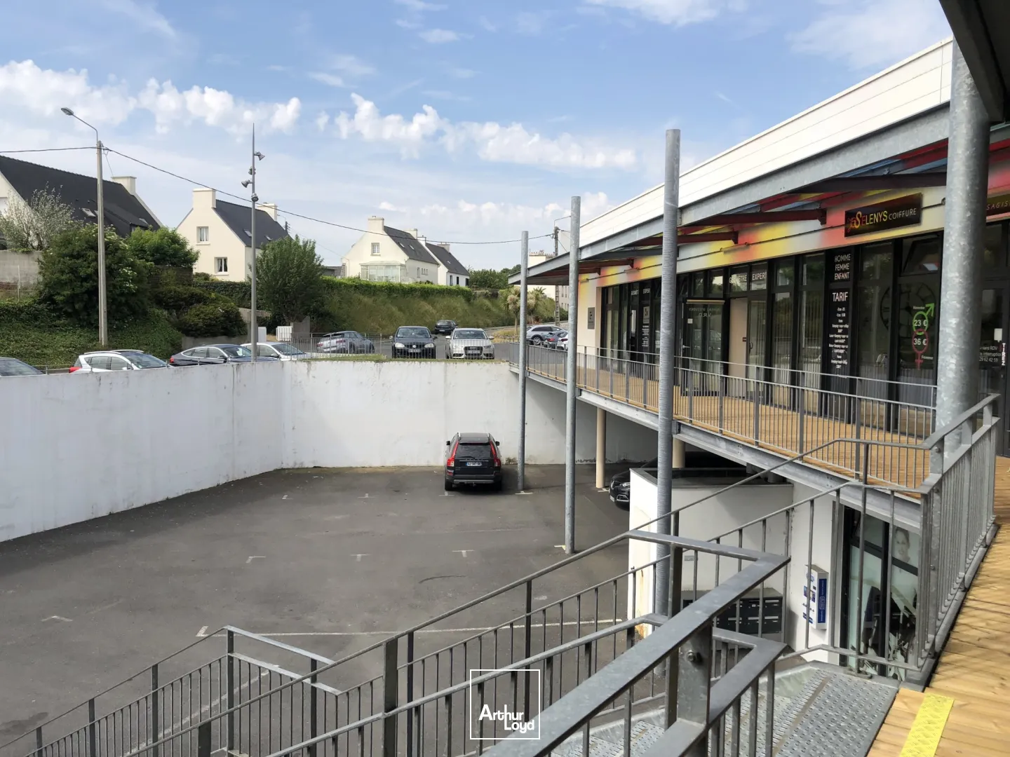 Locaux commerciaux - Location - LESNEVEN - 29260 - 140-140 - 7779489