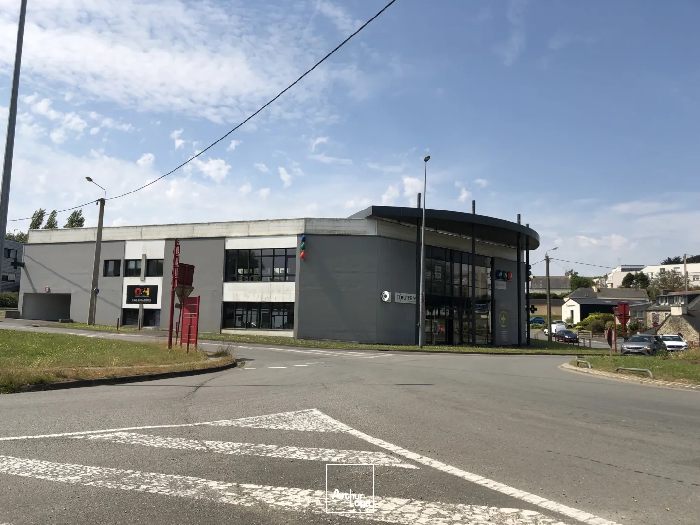 Locaux commerciaux - Location - LESNEVEN - 29260 - 140-140 - 7779490