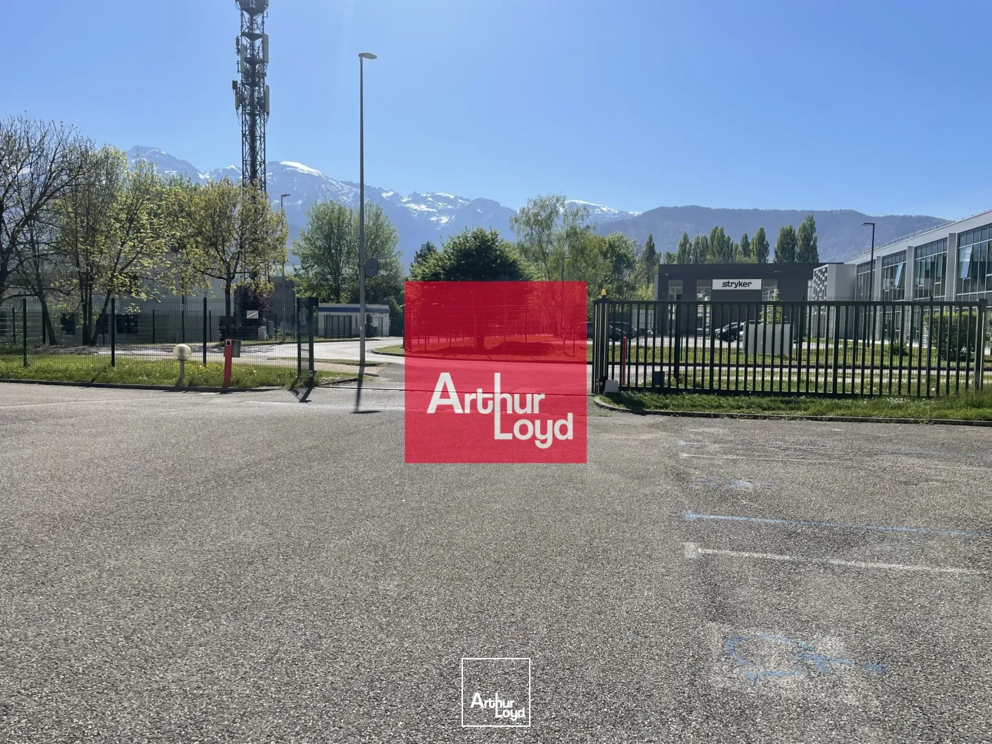 Bureaux - Location - MONTBONNOT SAINT MARTIN - 38330 - 1481-1481 - 7779509