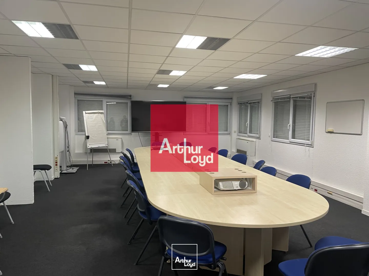 Bureaux - Location - MONTBONNOT SAINT MARTIN - 38330 - 1481-1481 - 7779516