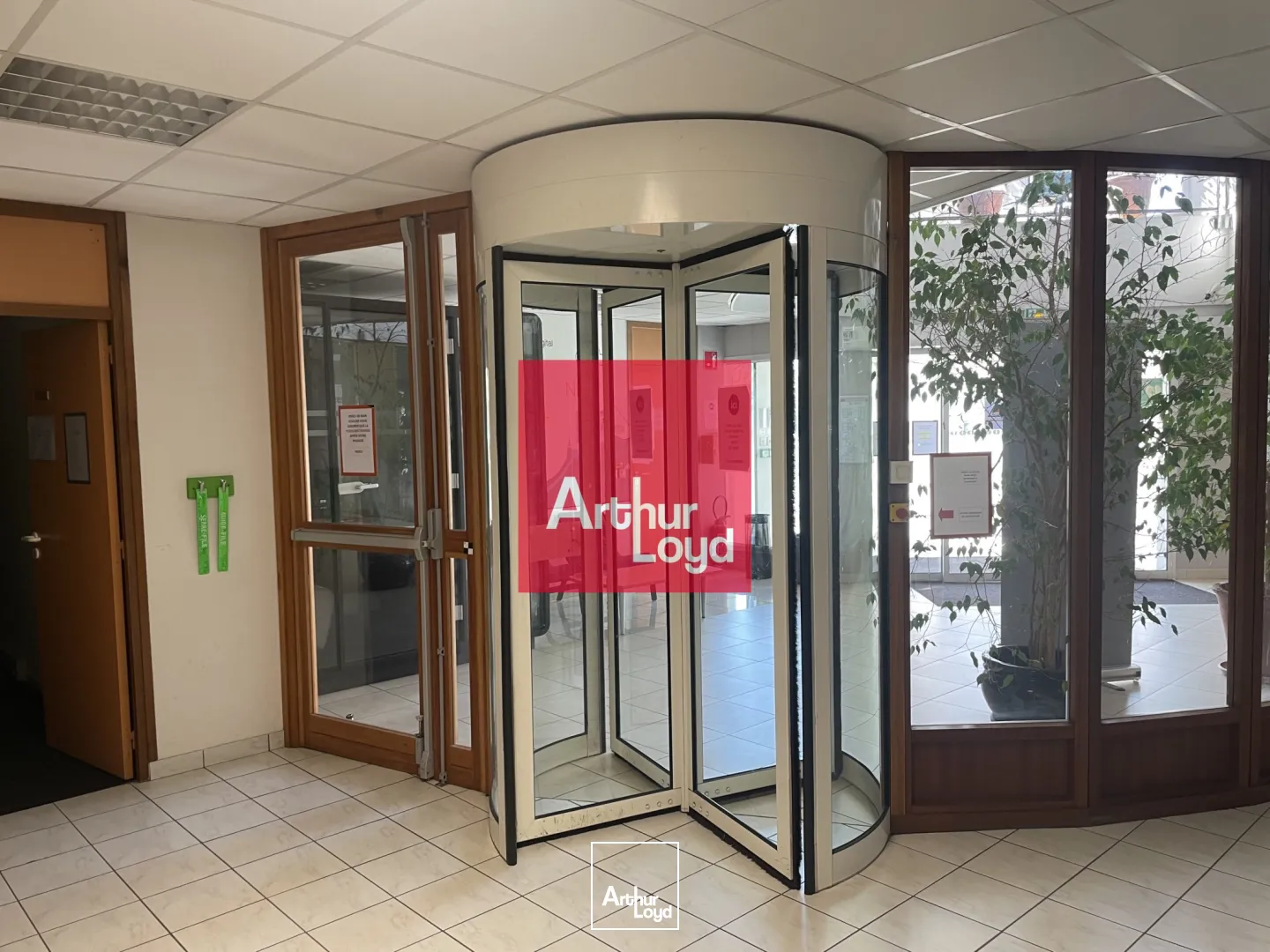 Bureaux - Location - MONTBONNOT SAINT MARTIN - 38330 - 1481-1481 - 7779515