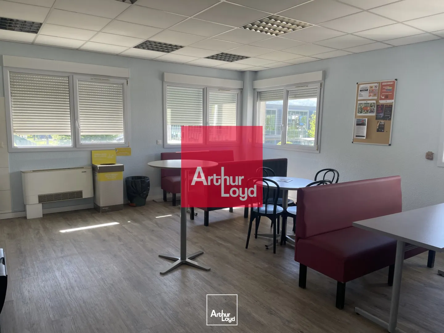 Bureaux - Location - MONTBONNOT SAINT MARTIN - 38330 - 1481-1481 - 7779514