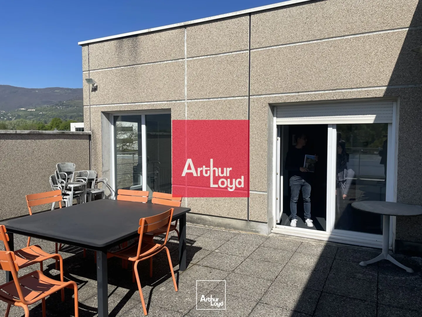 Bureaux - Location - MONTBONNOT SAINT MARTIN - 38330 - 1481-1481 - 7779510