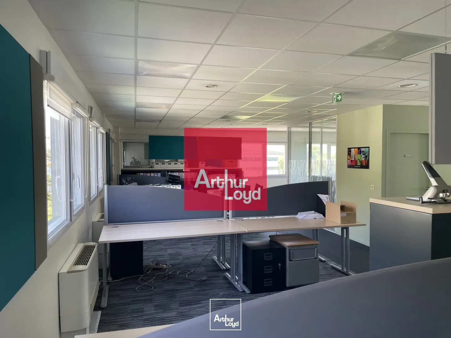 Bureaux - Location - MONTBONNOT SAINT MARTIN - 38330 - 1481-1481 - 7779512