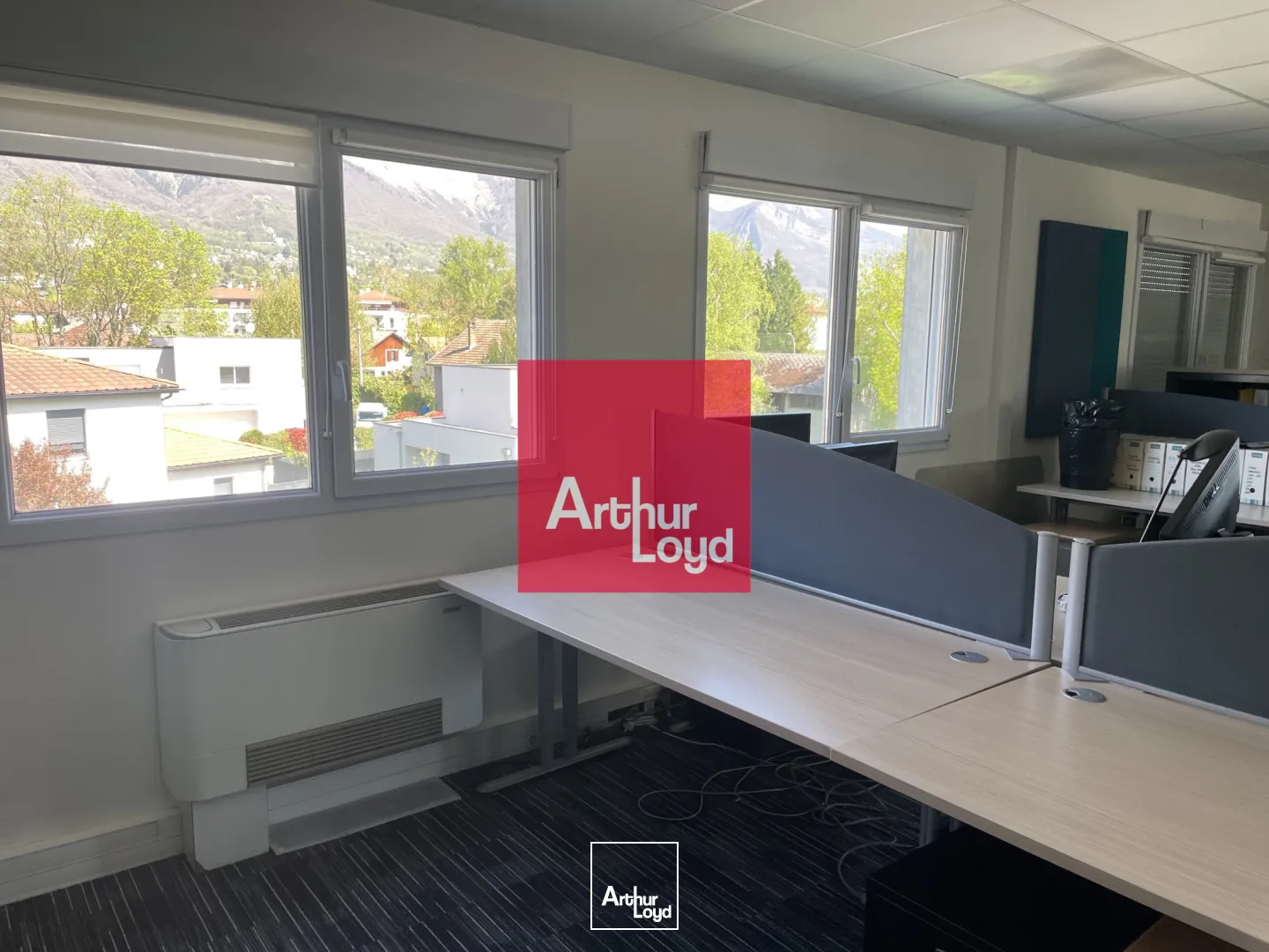 Bureaux - Location - MONTBONNOT SAINT MARTIN - 38330 - 1481-1481 - 7779511