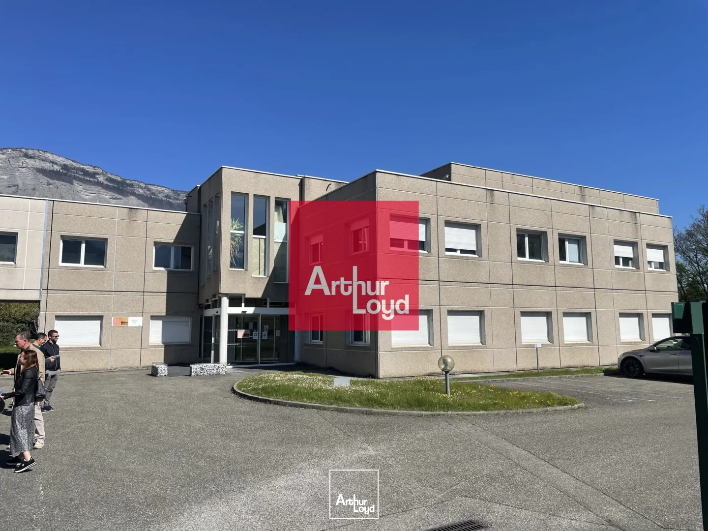 Bureaux - Location - MONTBONNOT SAINT MARTIN - 38330 - 1481-1481 - 7779508
