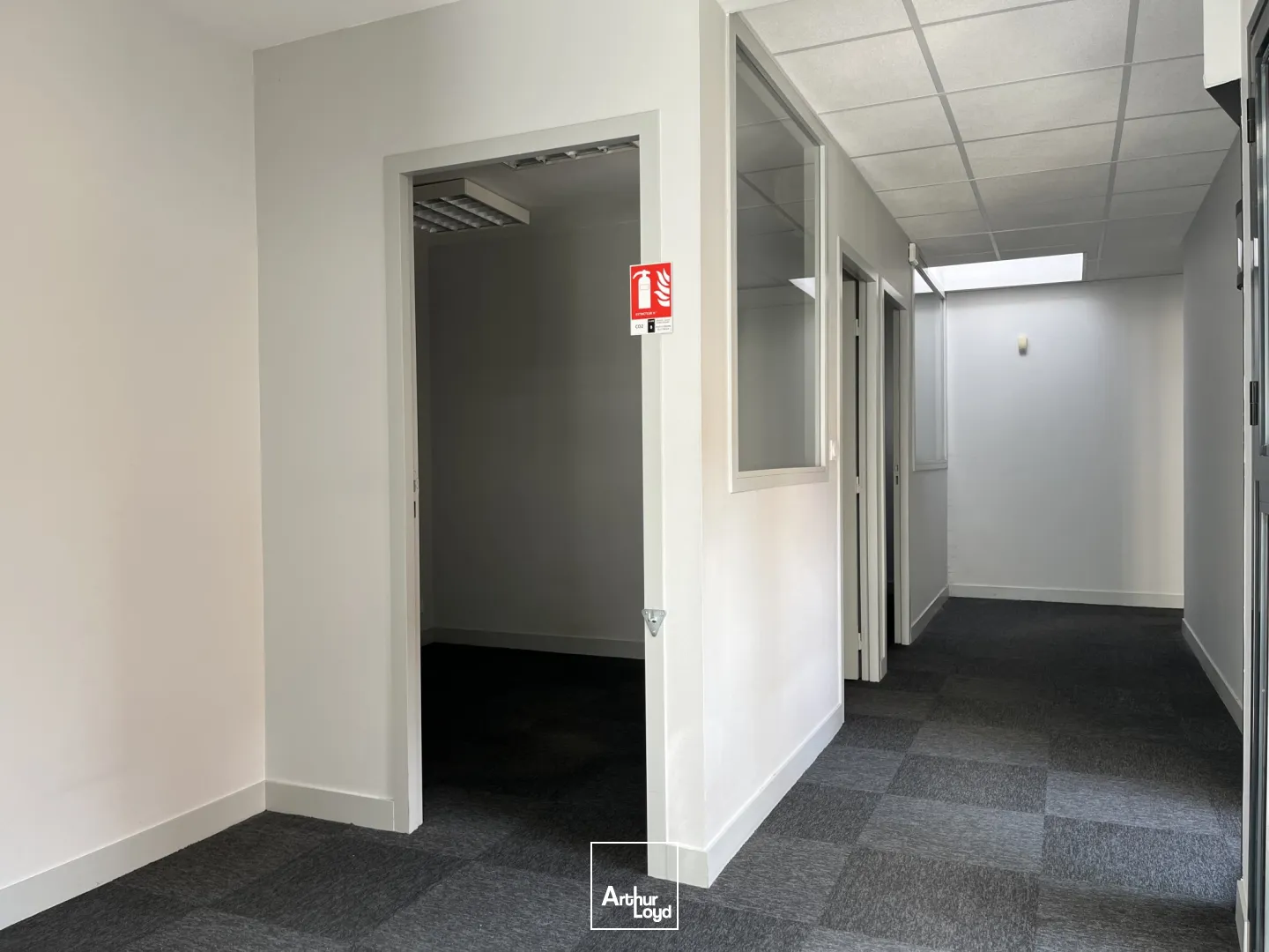 Bureaux - Location - ORLEANS - 45000 - 143.63-143.63 - 7779559