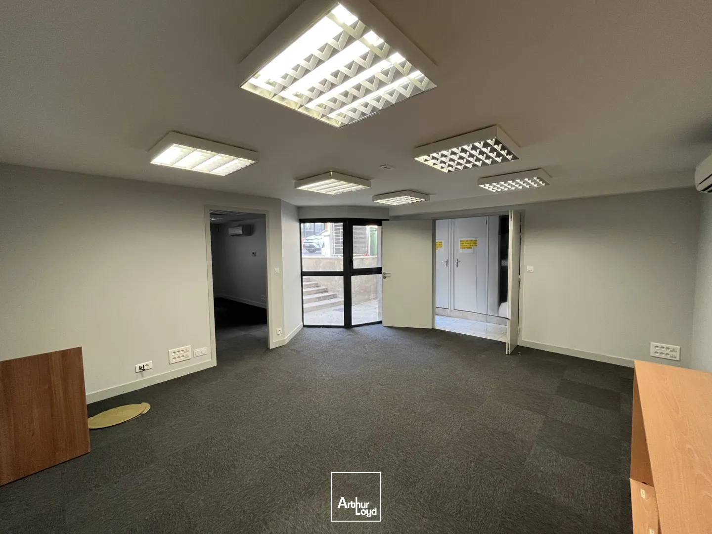 Bureaux - Location - ORLEANS - 45000 - 143.63-143.63 - 7779563