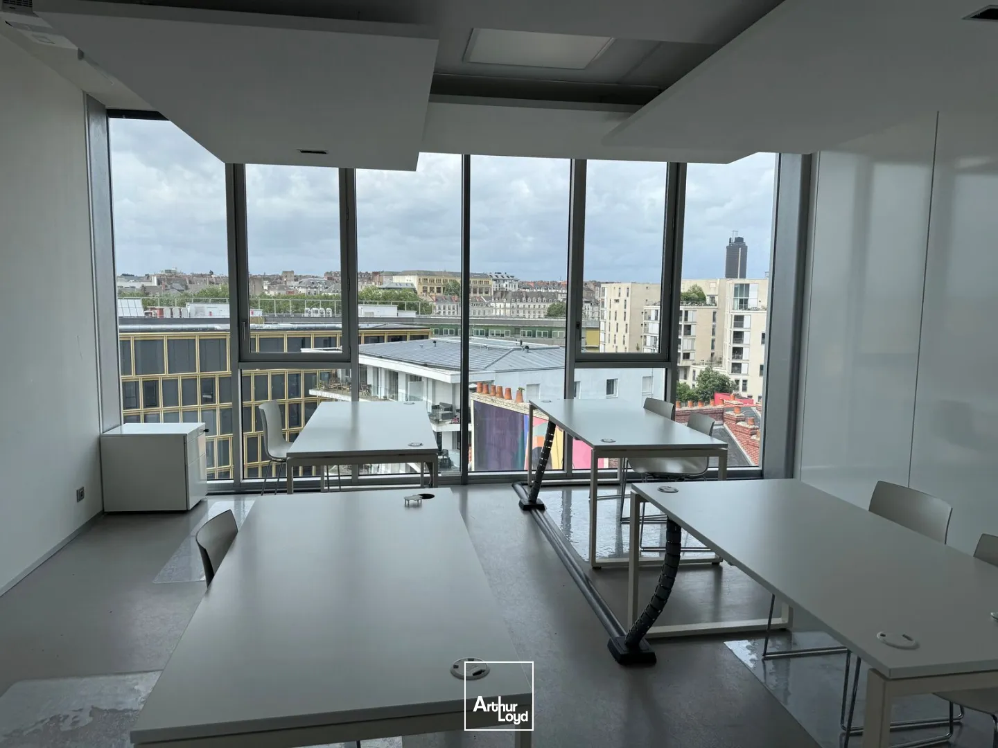 Bureaux - Location - NANTES - 44200 - 295-295 - 7779578