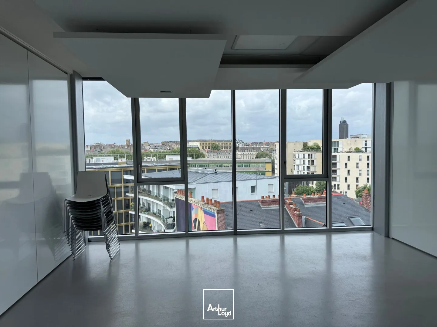 Bureaux - Location - NANTES - 44200 - 295-295 - 7779579