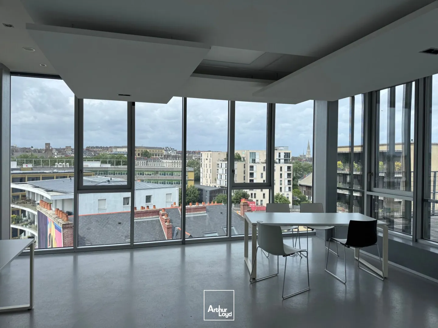 Bureaux - Location - NANTES - 44200 - 295-295 - 7779580