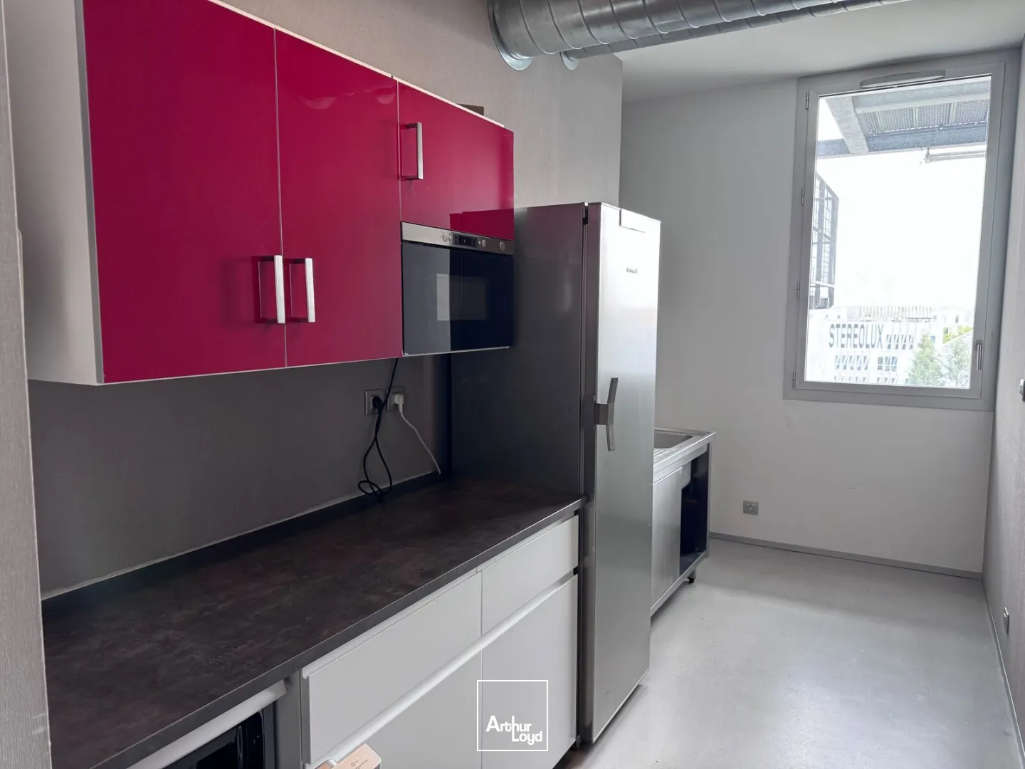 Bureaux - Location - NANTES - 44200 - 295-295 - 7779582