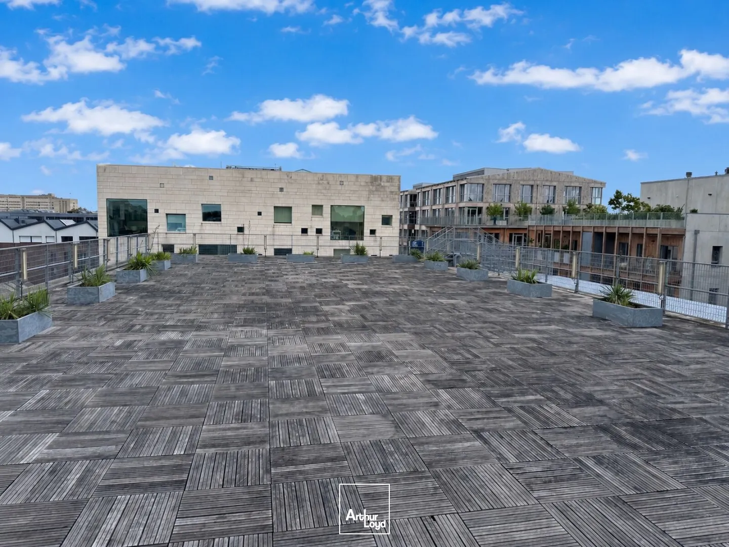 Bureaux - Location - NANTES - 44200 - 295-295 - 7779584