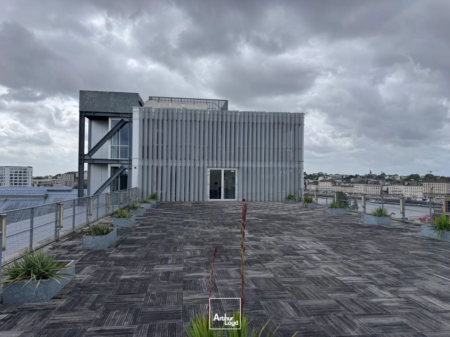 Bureaux - Location - NANTES - 44200 - 295-295 - 7779585