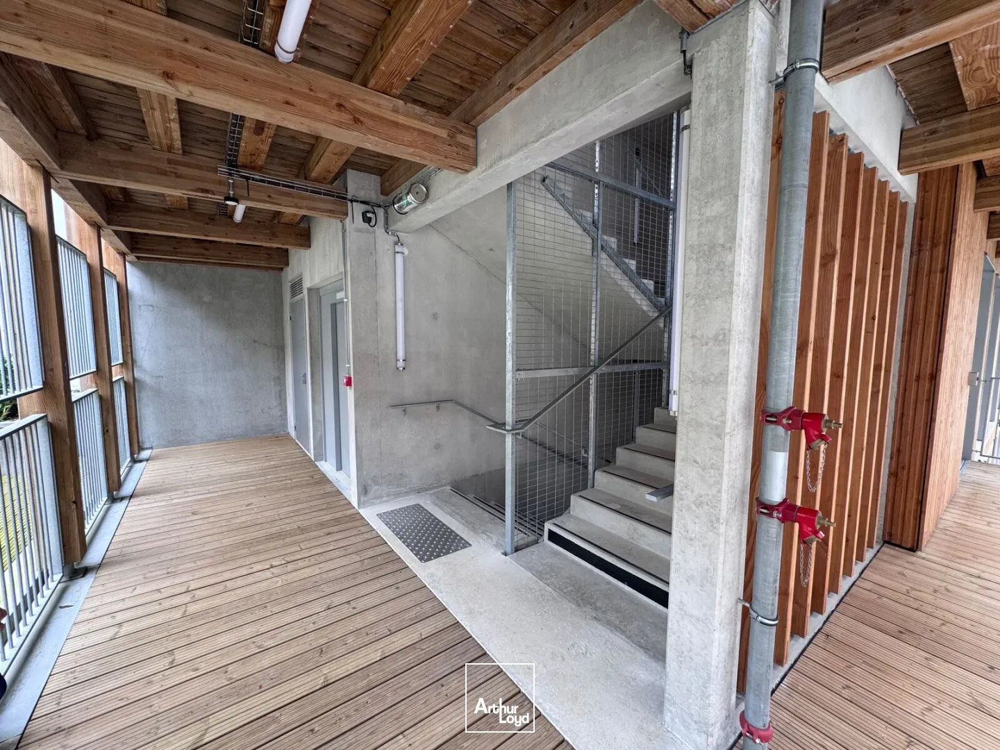 Bureaux - Location - NANTES - 44200 - 177-438 - 7779592