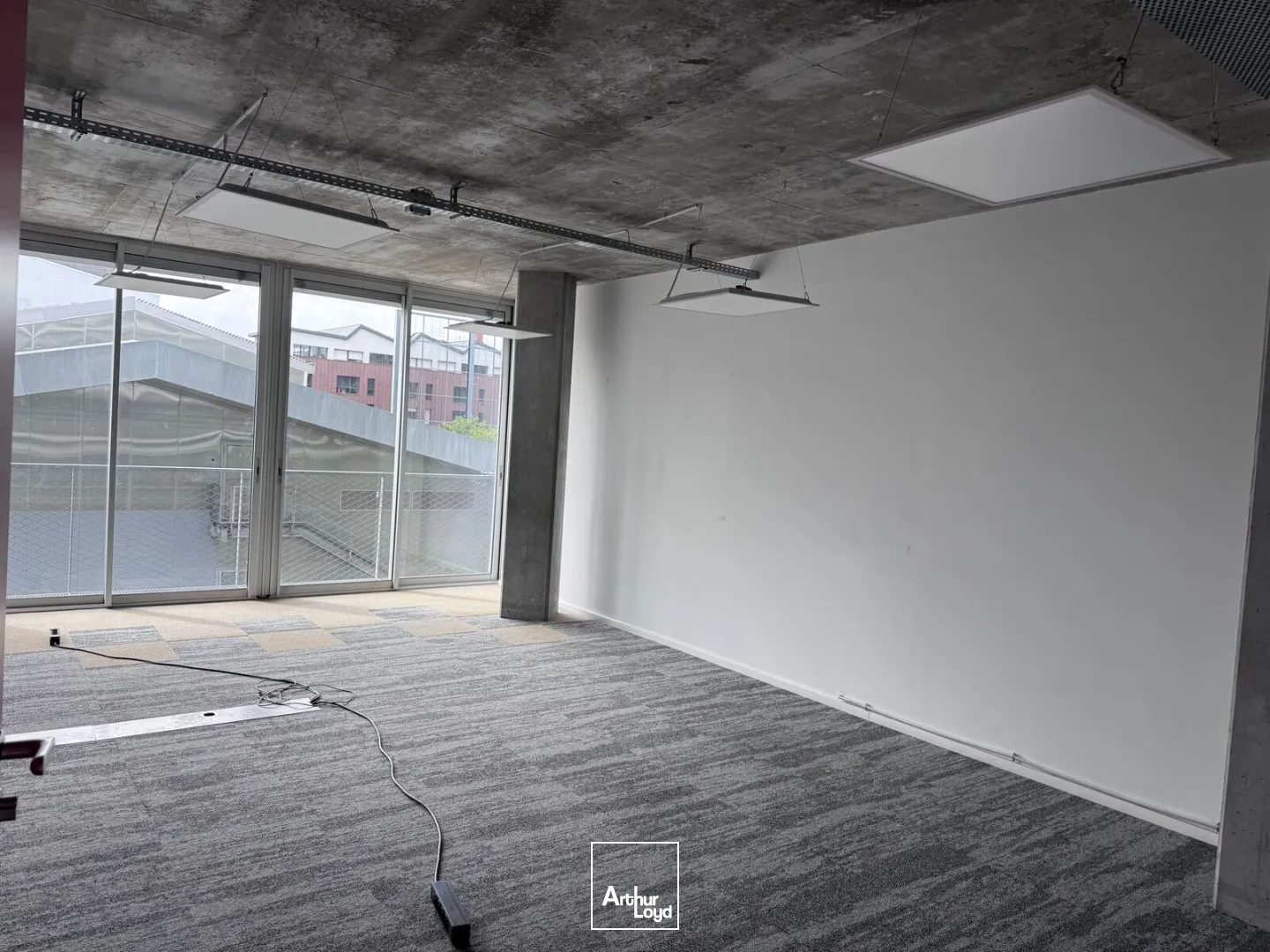 Bureaux - Location - NANTES - 44200 - 285-928 - 7779598