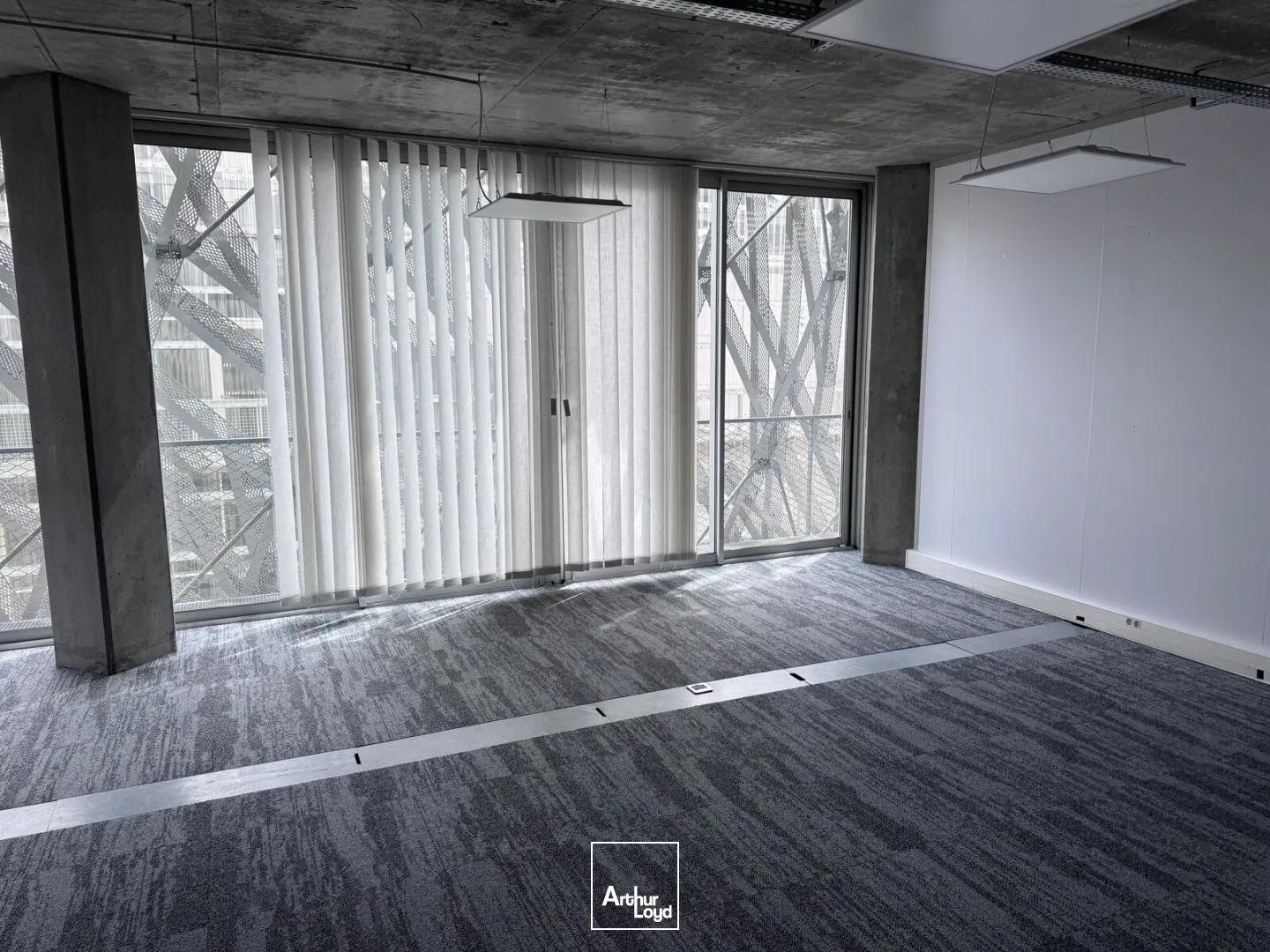 Bureaux - Location - NANTES - 44200 - 285-928 - 7779599