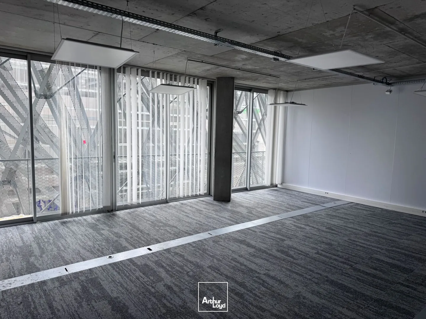 Bureaux - Location - NANTES - 44200 - 285-928 - 7779601